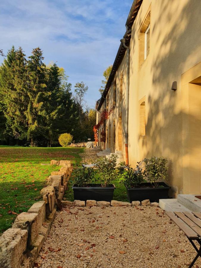 La Jonquette Aparthotel Francheval Exterior photo