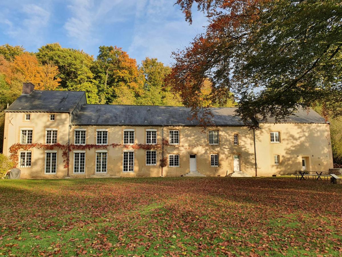 La Jonquette Aparthotel Francheval Exterior photo